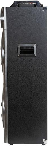 Минисистема Supra SMB-2150 черный 200Вт FM USB BT SD (в комплекте: активн.+пассив.колонки) фото 7