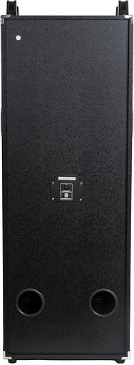 Минисистема Supra SMB-2150 черный 200Вт FM USB BT SD (в комплекте: активн.+пассив.колонки) фото 10