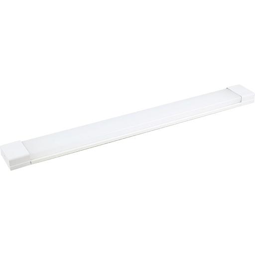 Светильник светодиодный ДПО-36вт 6500К матовый металл (аналог ЛПО-2х36) фото 2