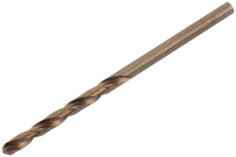 Сверло по металлу Cutop Profi с кобальтом 5% 3 x 61 мм, 2 шт фото 2