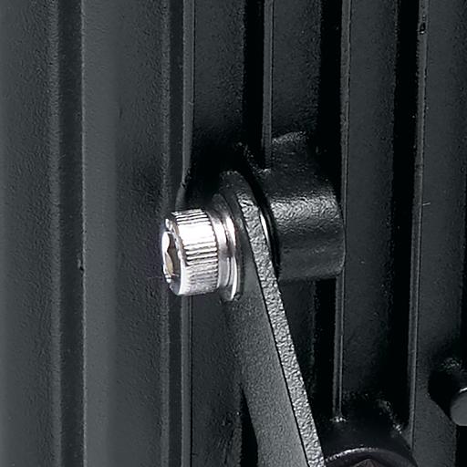 Прожектор светодиодный ДО-50w 6400К 4000Лм IP65 черный фото 3