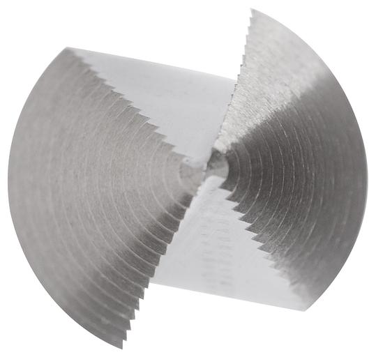 Сверло ступенчатое HSS (Р6М5) по металлу, 15 ступеней, 4-32 мм фото 6