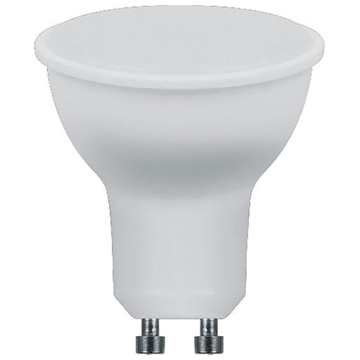 Лампа светодиодная LED 7вт 230в GU10 дневная фото 2