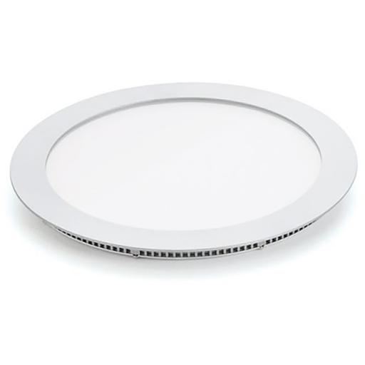 Светильник светодиодный ДВО-12w 4000K 960Лм slim белый фото 1