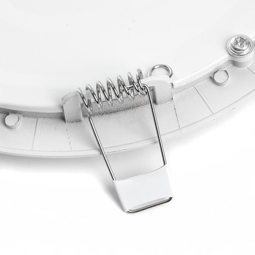 Светильник светодиодный ДВО-12w 4000K 960Лм slim белый фото 4