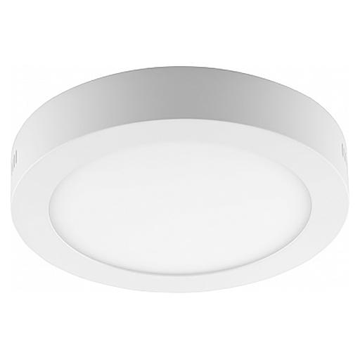 Светильник светодиодный ДПО-18w 4000К 1260Лм белый фото 1