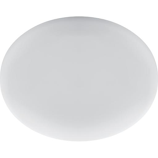 Светильник светодиодный ДВО-12w 6400К 1200Лм slim белый с регулируемым монтажным диаметром (до 90мм) фото 1