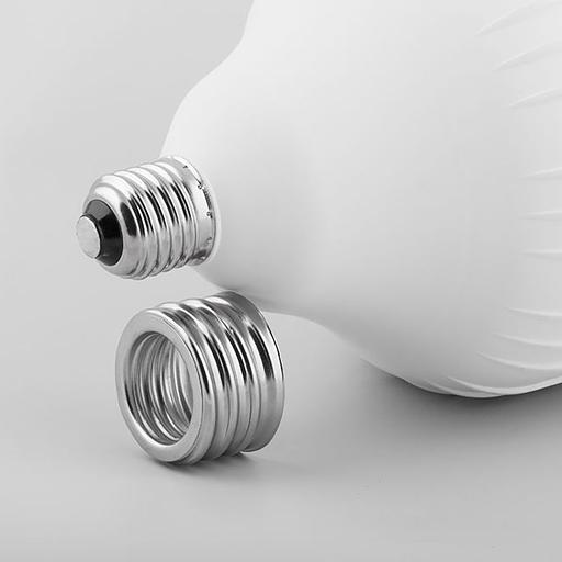 Лампа светодиодная LED 40вт Е27/Е40 белый фото 3