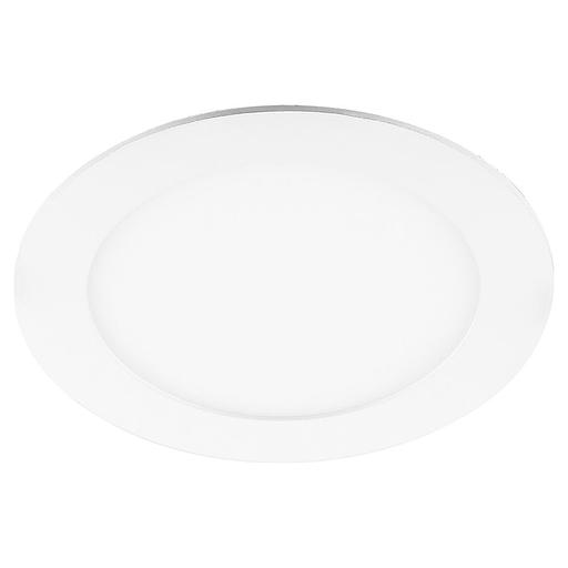 Светильник светодиодный ДВО-15w 6400К 1050Лм slim белый фото 1