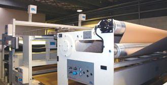 Система Tension Master для гофроагрегата фото 1