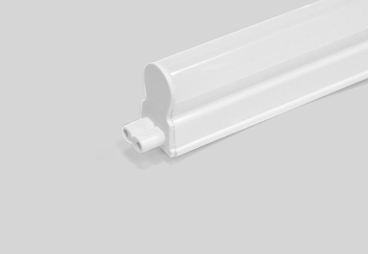 Светильник светодиодный ДПО-4w 4000К 350Лм пластик Т5 IP20 с выключателем и сетевым шнуром фото 5