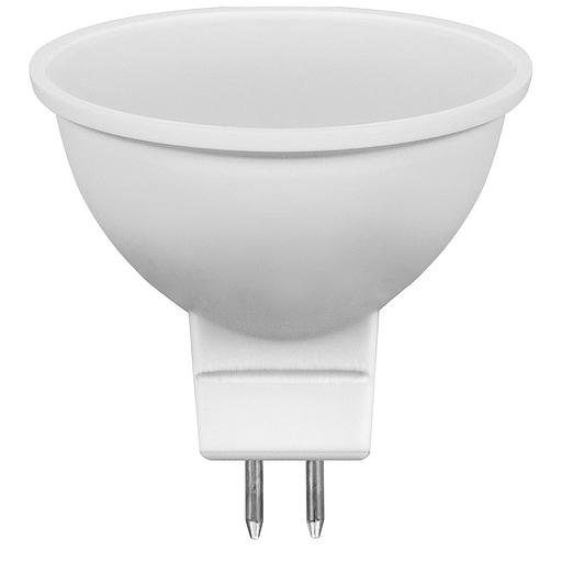 Лампа светодиодная LED 9вт 230в G5.3 дневной фото 2