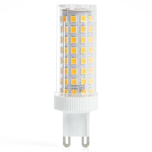 Лампа светодиодная LED 15вт 230в G9 белый капсульная фото 3
