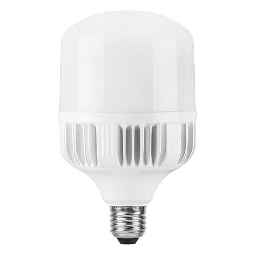 Лампа светодиодная LED 30вт Е27/Е40 дневной фото 2