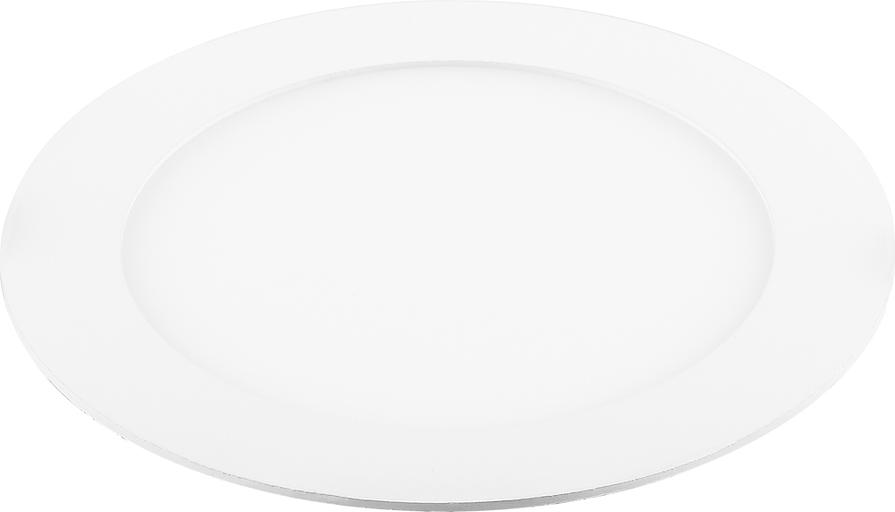 Светильник светодиодный ДВО-9w 4000K 720Лм slim белый фото 1