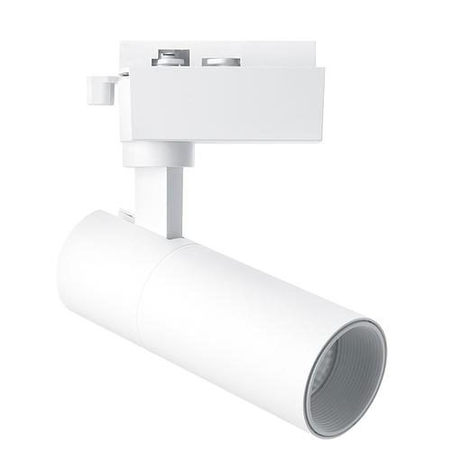 Светильник светодиодный трековый на шинопровод ДПО-24w 4000К 2160Лм белый Feron.ONE фото 2