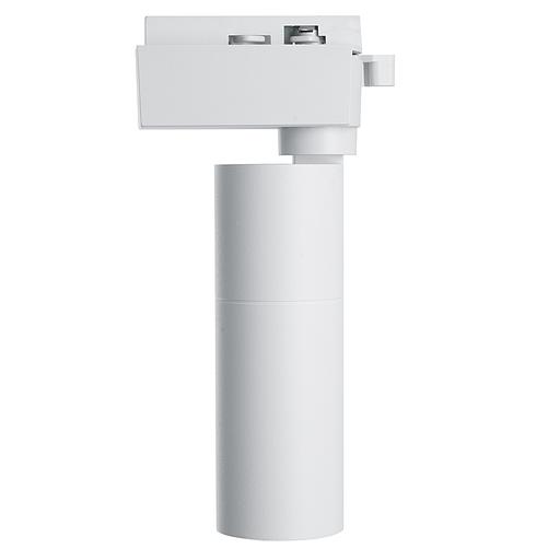 Светильник светодиодный трековый на шинопровод ДПО-24w 4000К 2160Лм белый Feron.ONE фото 4