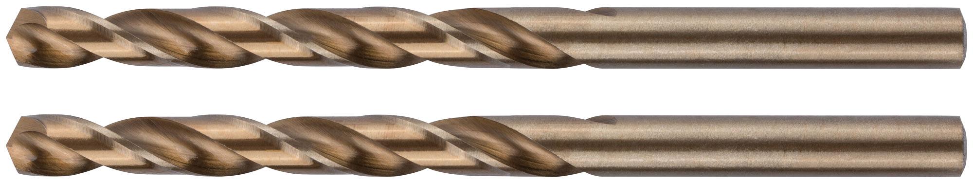 Сверло по металлу Cutop Profi с кобальтом 5% 6.5 x 101 мм, 2 шт фото 4