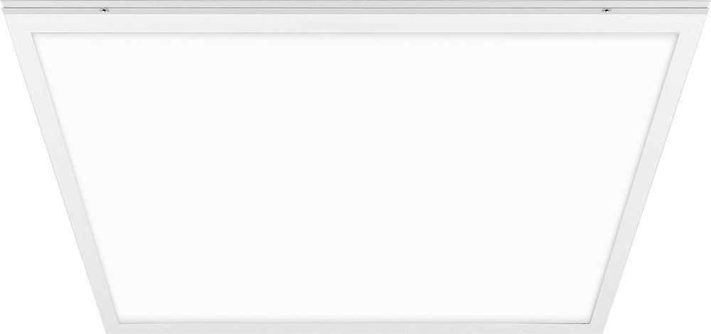 Светильник светодиодный ДВО-36w 595х595х19 6500K 2900Лм матовый IP40 фото 1