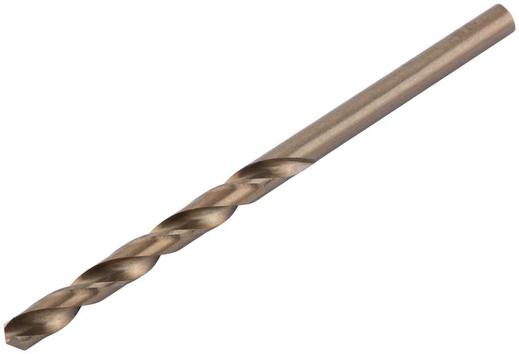 Сверло по металлу Cutop Profi с кобальтом 5% 4.2 x 75 мм, 2 шт фото 2