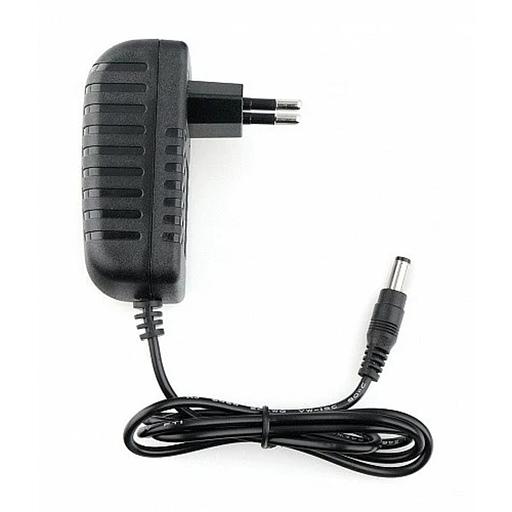 Gembird Блок питания узкий 12В/2А, 24Вт, 1 штекер 5,5х2,5мм (NPA-AC9) фото 1