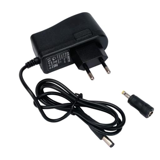 Gembird Блок питания узкий 6В/2А, 12Вт, 2 штекера 5,5х2,5+4x1,7мм (NPA-AC14) фото 1