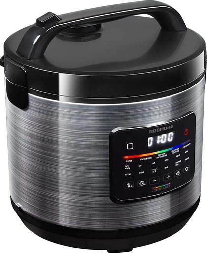 Мультиварка Redmond MC109 4л 860Вт черный фото 2