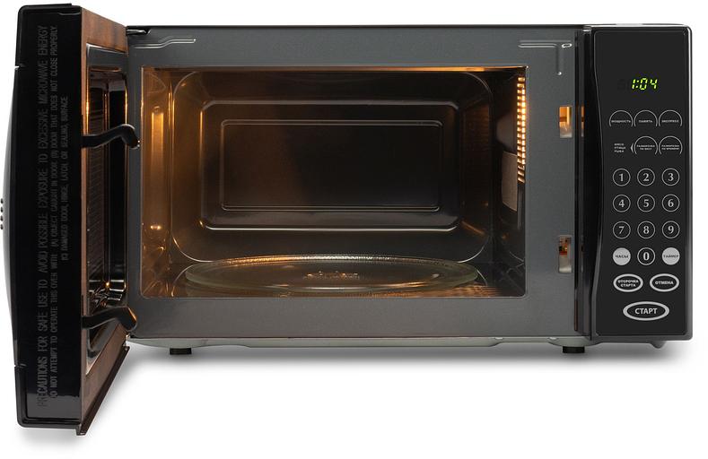 Микроволновая Печь Starwind SMW5020 20л. 700Вт черный фото 4