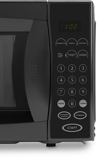 Микроволновая Печь Starwind SMW5020 20л. 700Вт черный фото 5