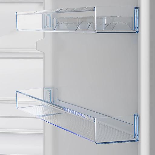Холодильник Beko B1RCSK362S 2-хкамерн. серебристый фото 8
