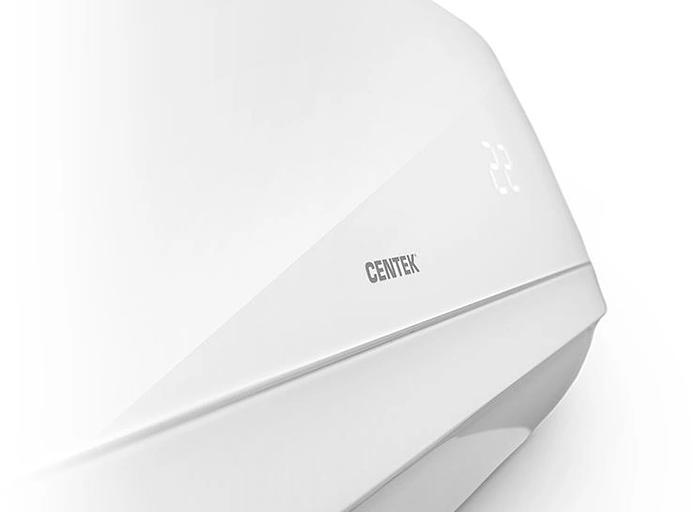 Сплит-система Centek CT-65A09 белый фото 3