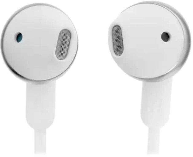 Гарнитура вкладыши JBL Tune 215BT белый беспроводные bluetooth шейный обод (JBLT215BTWHT) фото 4