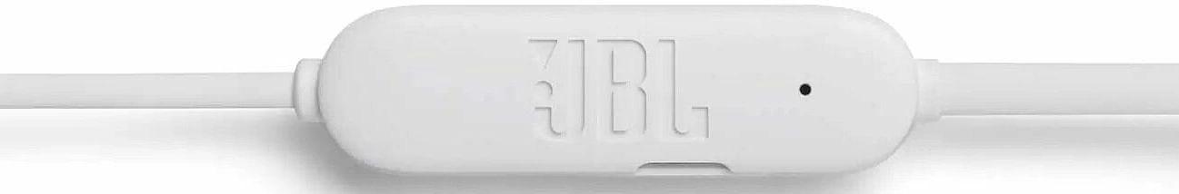 Гарнитура вкладыши JBL Tune 215BT белый беспроводные bluetooth шейный обод (JBLT215BTWHT) фото 5