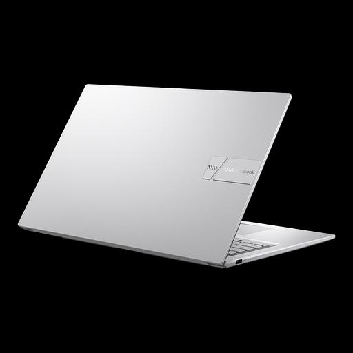 Ноутбук ASUS Vivobook 17 X1704VA-AU398 Core i7-1355U/DDR4 16GB/1TB M.2 SSD /17.3" FHD IPS (1920 x 1080)/No OS/Cool Silver/2,1Kg/RU_EN_Keyboard (90NB10V1-M00D20) фото 5