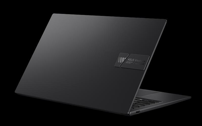 Ноутбук ASUS Vivobook 15X OLED K3504VA-MA476 Intel Core i5-1335U/DDR4 16GB/512GB M.2 SSD /15.6" 3К (2880 x 1620) OLED 120Hz/No OS/Indie Black/1,6Kg/FP/RU_EN_Keyboard (90NB10A1-M00K60) фото 5