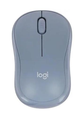 Мышка WRL M221 BLUE 910-006111 LOGITECH фото 1