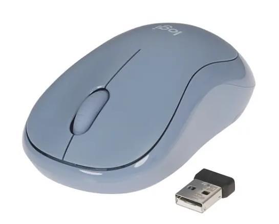 Мышка WRL M221 BLUE 910-006111 LOGITECH фото 2