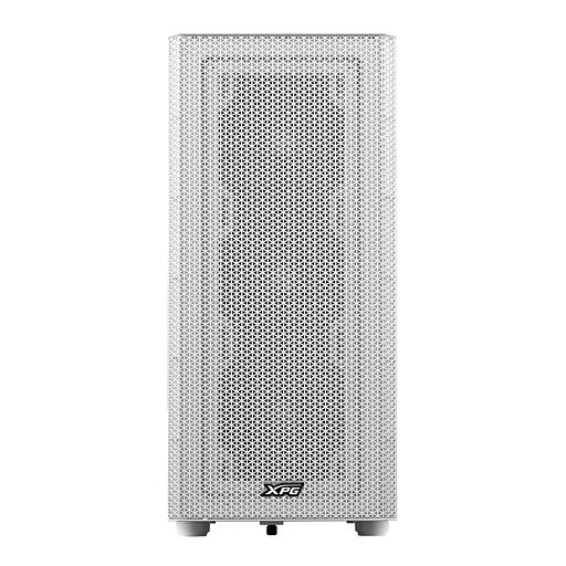 Корпус XPG VALOR MESH (VALORMESHWOF-WHCWW) Mid-Tower, Micro-ATX, Mini-ITX, Standard-ATX, USB 3.2 Gen1 Type-A, white фото 3