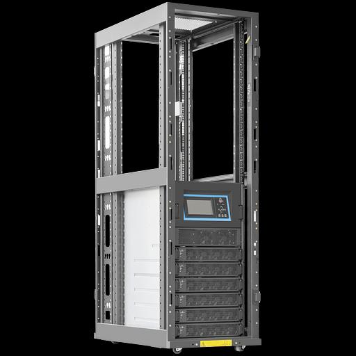 Шасси модульного источника бесперебойного питания 60 кВА/60 кВт серии СМ, 6 слотов для силовых модулей 10 кВА/10 кВт (SNR-UPS-ONRT-060-10CMX33) фото 6