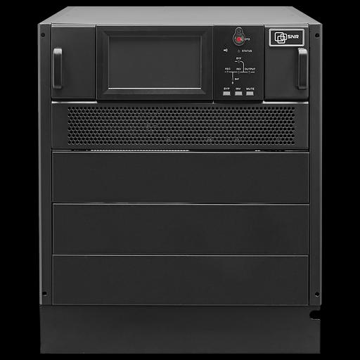 Шасси модульного источника бесперебойного питания 45 кВА/45 кВт серии СМ, 3 слота для силовых модулей 15 кВА/15 кВт (SNR-UPS-ONRT-045-15CMX33) фото 3