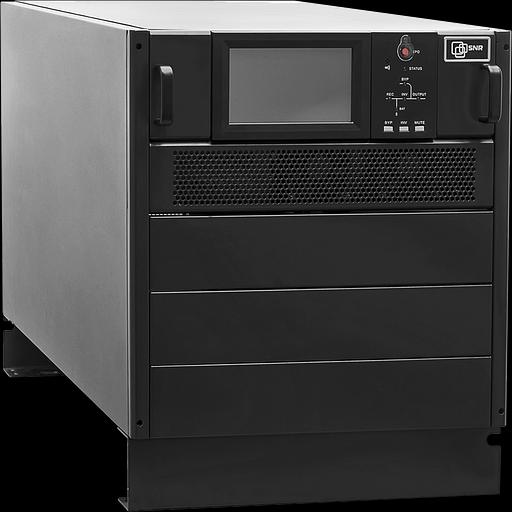 Шасси модульного источника бесперебойного питания 45 кВА/45 кВт серии СМ, 3 слота для силовых модулей 15 кВА/15 кВт (SNR-UPS-ONRT-045-15CMX33) фото 4