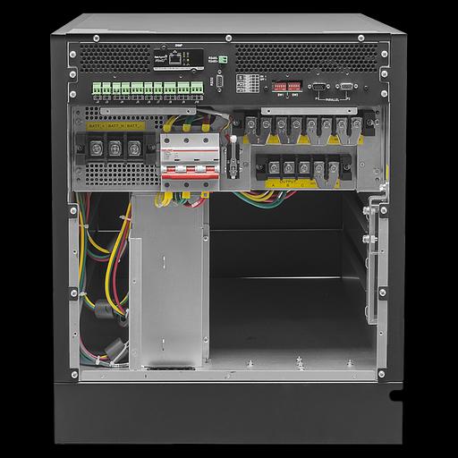 Шасси модульного источника бесперебойного питания 45 кВА/45 кВт серии СМ, 3 слота для силовых модулей 15 кВА/15 кВт (SNR-UPS-ONRT-045-15CMX33) фото 5