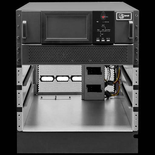 Шасси модульного источника бесперебойного питания 45 кВА/45 кВт серии СМ, 3 слота для силовых модулей 15 кВА/15 кВт (SNR-UPS-ONRT-045-15CMX33) фото 6