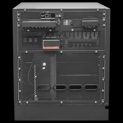 Шасси модульного источника бесперебойного питания 45 кВА/45 кВт серии СМ, 3 слота для силовых модулей 15 кВА/15 кВт (SNR-UPS-ONRT-045-15CMX33) фото 7