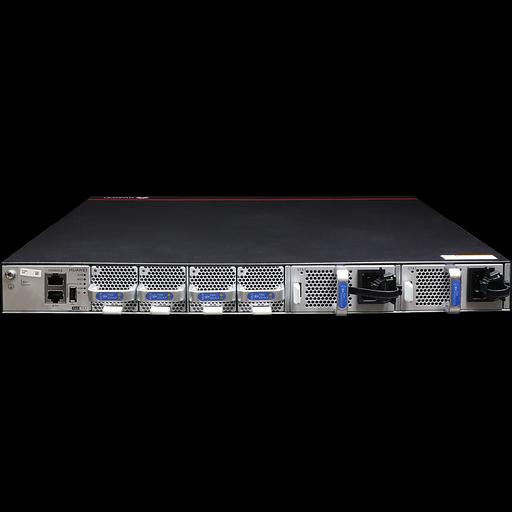 Коммутатор Huawei CE6865E-48S8CQ, направление охлаждения Port-side Exhaust, с 2-мя оптическими модулями QSFP-100G-SWDM4 в комплекте фото 4