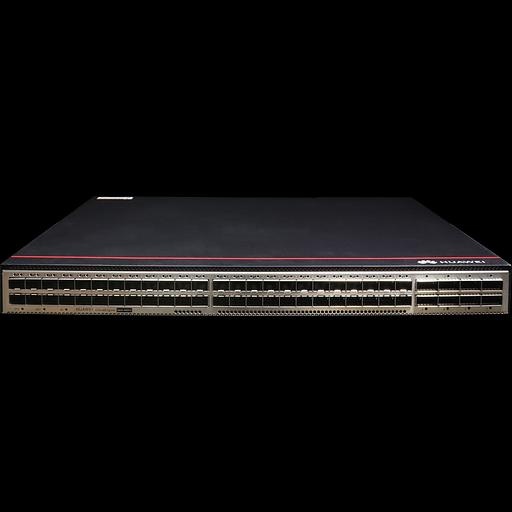 Коммутатор Huawei CE6865E-48S8CQ, направление охлаждения Port-side Exhaust, с 2-мя оптическими модулями QSFP-100G-SWDM4 в комплекте фото 5