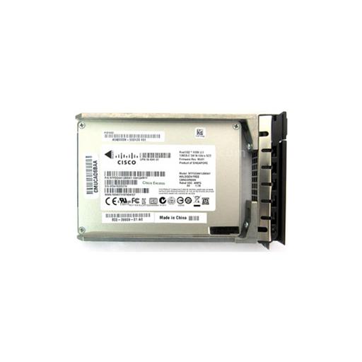 SSD накопитель Cisco 120 ГБ ASA5500X-SSD120 фото 1