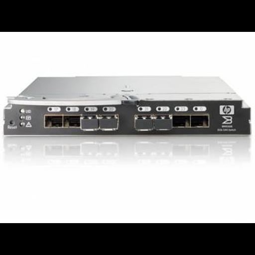 Блейд-коммутатор Brocade 8/24 SAN для HP c-Class блейд-систем фото 1