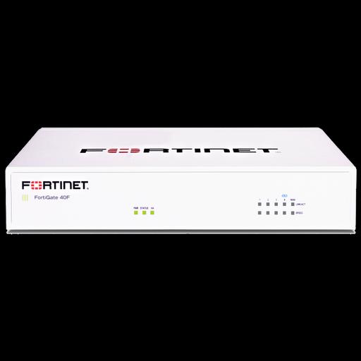 Межсетевой экран Fortinet FortiGate-40F фото 1