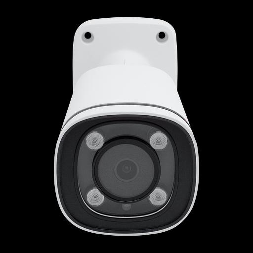 Камера сетевая буллет 2Мп OMNY BASE miniBullet2E-WDS-LTE-C 28 с поддержкой LTE фото 2